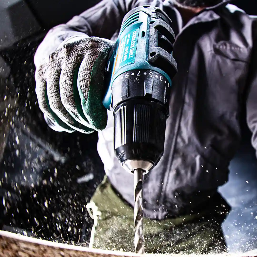 پیچ‌گوشتی شارژی CD12-030